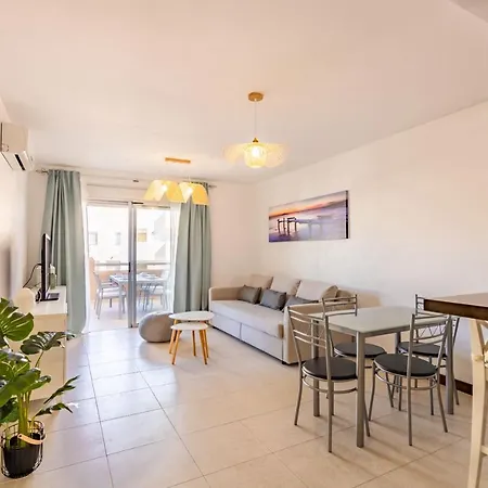 Appartement El Horno 2A035 à Costa Adeje  Extérieur photo