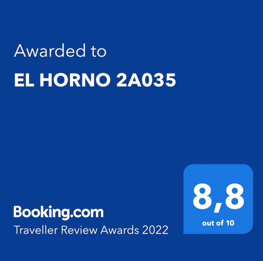 El Horno 2a035 Apartment Costa Adeje (Tenerife)